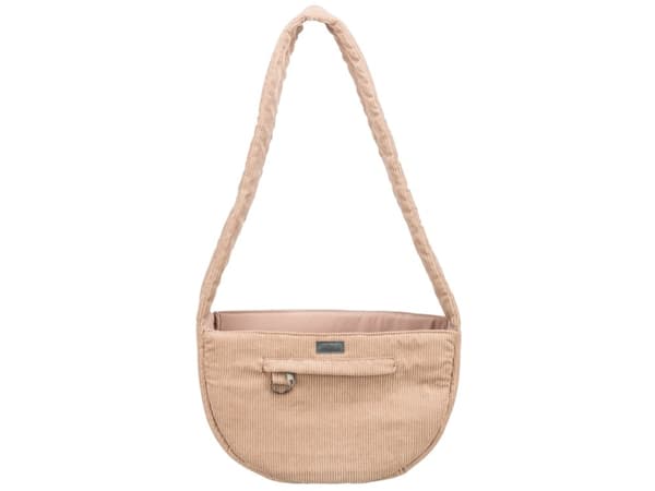 Trixie Bethany front bag, 36 × 18 × 23 cm, blush