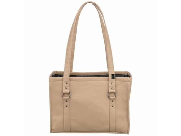 Trixie CityStyle bæresele, 40 × 20 × 30 cm, cappuccino