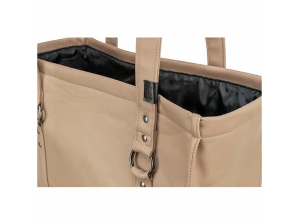 Trixie CityStyle bæresele, 40 × 20 × 30 cm, cappuccino