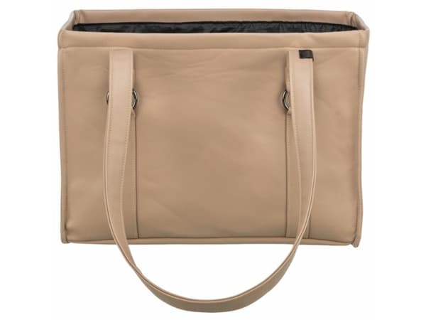 Trixie CityStyle bæresele, 40 × 20 × 30 cm, cappuccino