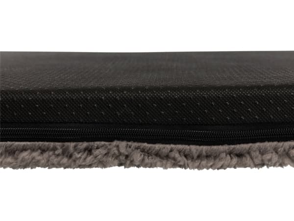 Trixie Bendson vital lying mat, 100 × 70 cm, light grey