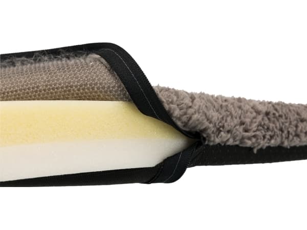 Trixie Bendson vital lying mat, 100 × 70 cm, light grey