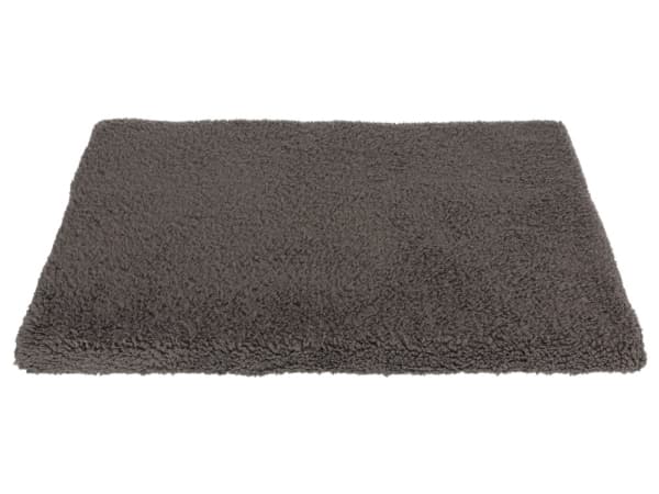 Trixie Bendson vital lying mat, 120 × 85 cm, light grey