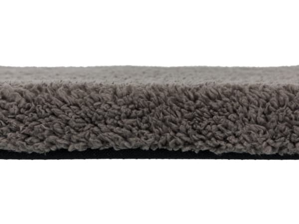Trixie Bendson vital lying mat, 120 × 85 cm, light grey