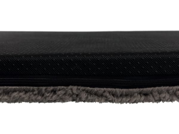 Trixie Bendson vital lying mat, 120 × 85 cm, light grey