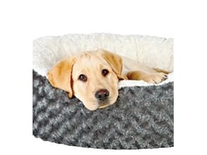 Trixie Bendson vital lying mat, 120 × 85 cm, light grey