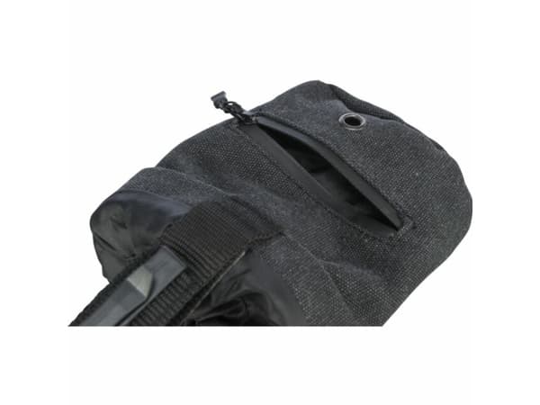 Trixie BE NORDIC snack bag, ø 10 × 14 cm, sand