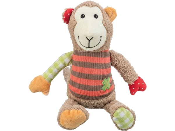 Trixie Monkey, plysj, 38 cm