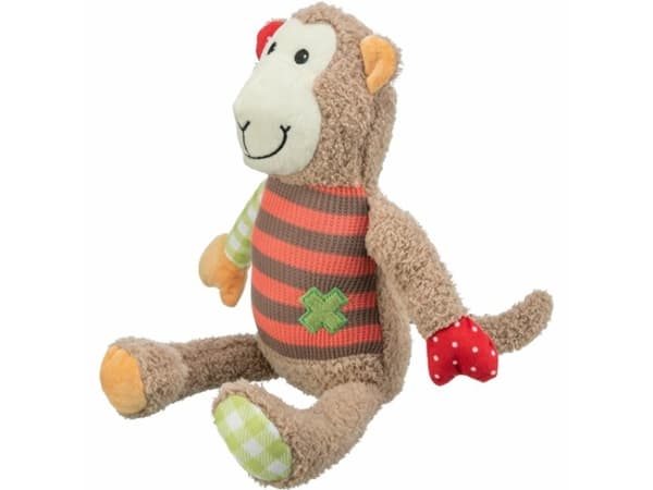 Trixie Monkey, plysj, 38 cm
