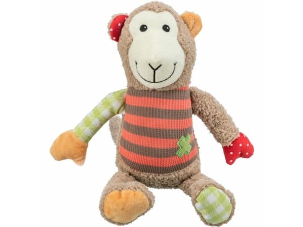 Trixie Monkey, plysj, 38 cm