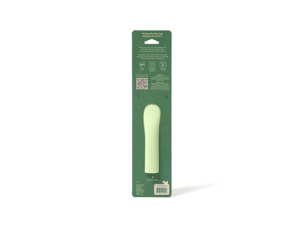 Earth Rated tyggelegetøj, gummi, stor