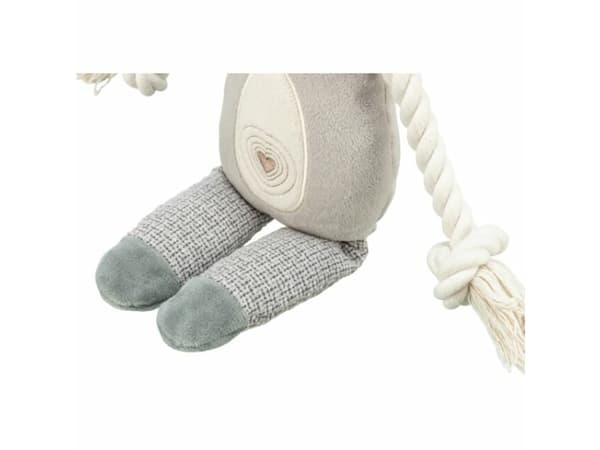 Trixie Racoon, plush/fabric, 33 cm