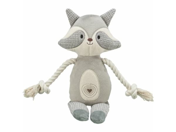 Trixie Racoon, pehmo/kankainen, 33 cm