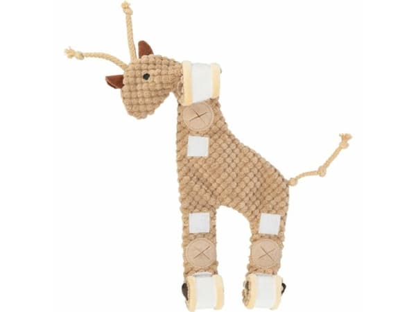 Trixie Snack giraff, plysj, 50 cm