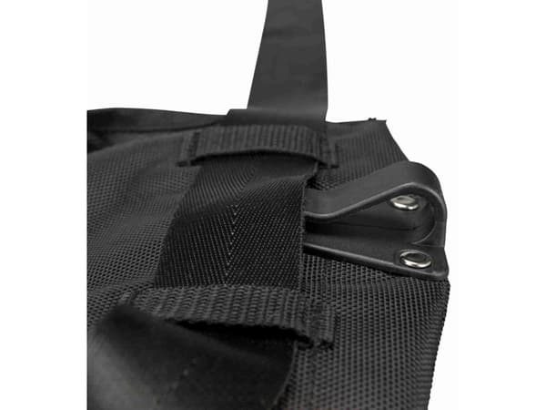 Trixie Rolltop waist belt, Belt: 55-130 cm, rust
