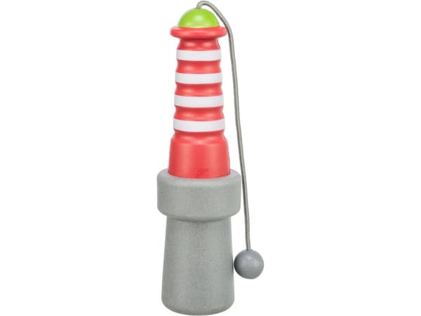 Trixie Aqua Toy lighthouse, TPR, 26 cm