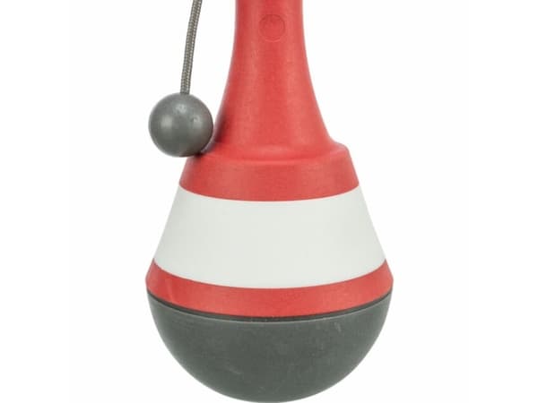 Trixie Aqua Toy snackbøye, TPR, 19 cm