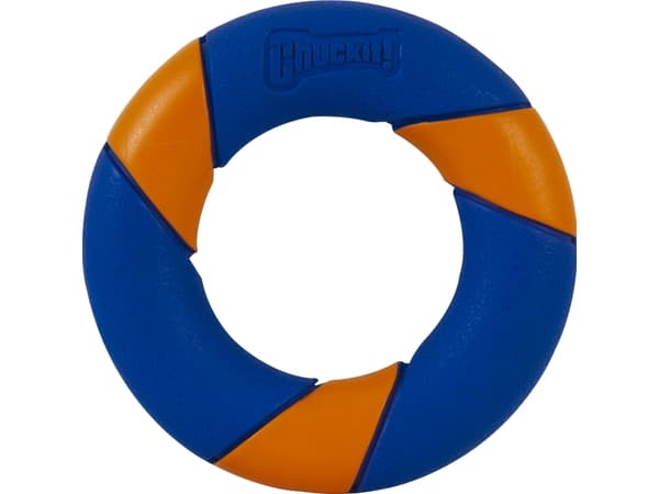 CHUCKIT Ultra Squeaker ring