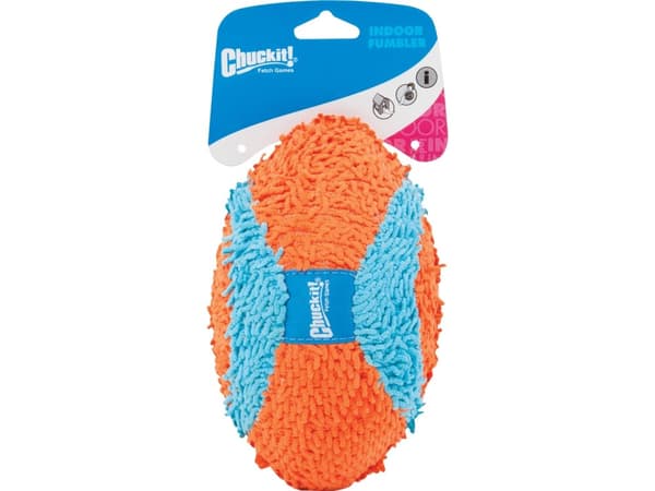 CHUCKIT Sisätilojen pehmo rugby