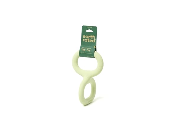 Earth Rated Tuggleksak, gummi, liten