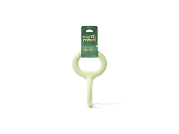 Earth Rated Tuggleksak, gummi, liten