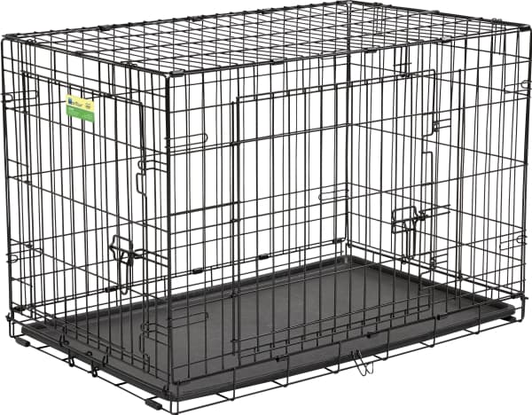 DD iCrate Contour 92x58x64 cm F&amp;C W/DIV (19 till 32 kg)