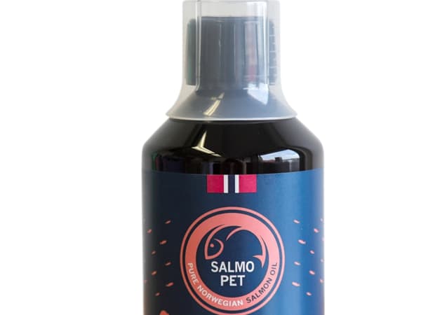 LAKSEOLIE SALMOPET 300 ML