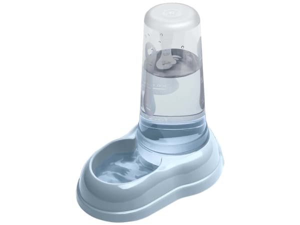 Ferplast Azimut vand- og foderdispenser - blå