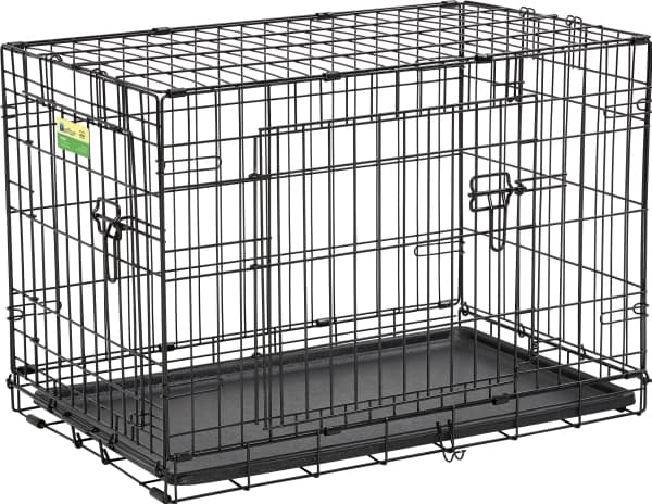 DD iCrate Contour 76x48x53 cm F&amp;C W/DIV (12 til 18 kg)