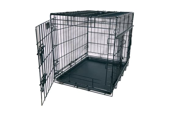 Active Canis Premium Slidingdoor Cage 107*71*79