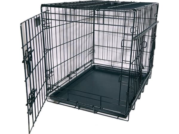 Active Canis Premium Slidingdoor Cage 122*76*84
