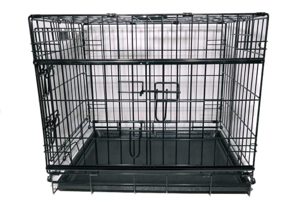 Active Canis Premium Slidingdoor Cage 61*46*51