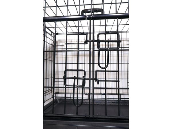 Active Canis Premium Slidingdoor Cage 61*46*51