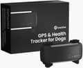 Miniatyrbild 2 av 2: Tractive GPS DOG 6, PET, GPS tracker, Sort - Abonnemang i app