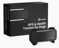 Miniatyrbild 1 av 2: Tractive GPS DOG 6, PET, GPS tracker, Sort - Abonnemang i app