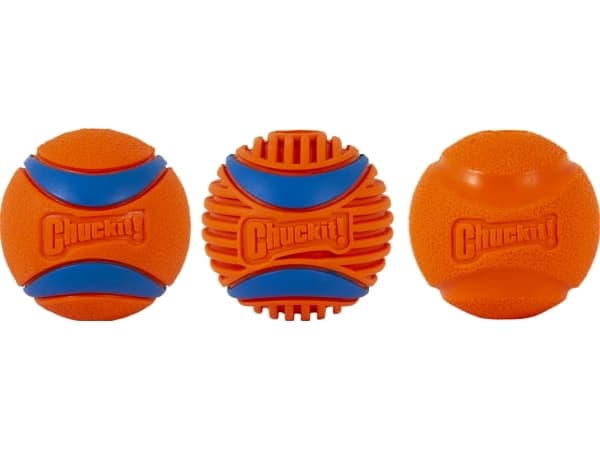 CHUCKIT Fetch Medley bolde, M, 3 stk.