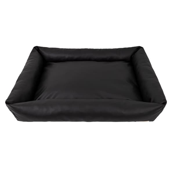 Hundeseng E-Doggy Den Sort