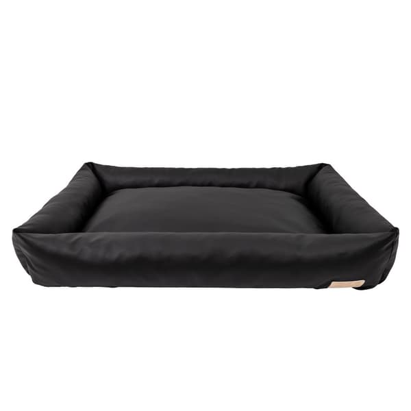 Hundeseng E-Doggy Den Sort