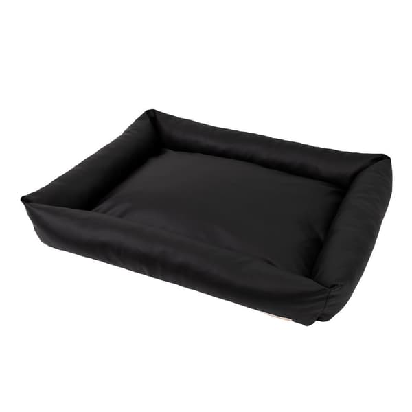 Hundeseng E-Doggy Den Sort