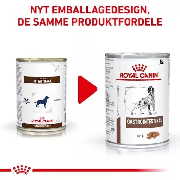 Royal Canin Veterinary Diet Canine Gastrointestinal 400g