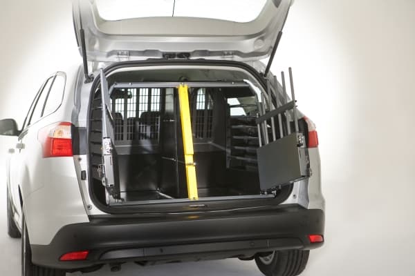 Hundebur MIMsafe VarioCage Double XL