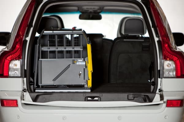 Hundbur MIMsafe VarioCage Single SL