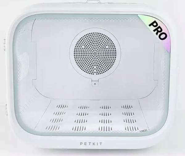PETKIT Airsalon Max smart torktumlare för husdjur