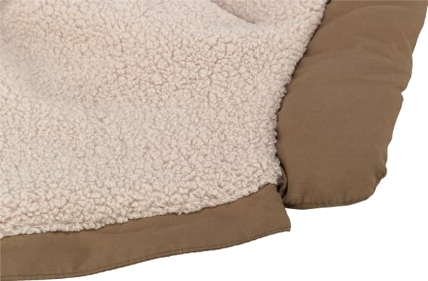 Trixie Pirou winter harness coat, S: 36 cm, sand