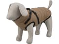 Miniatyrbild 2 av 5: Trixie Pirou winter harness coat, S: 36 cm, sand