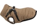 Miniatyrbild 1 av 5: Trixie Pirou winter harness coat, S: 36 cm, sand