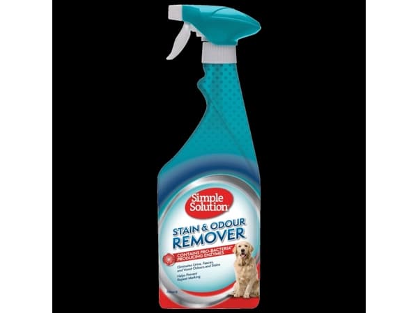 Simple Solution Plet- & lugtfjerner Spring Breeze, 750 ml