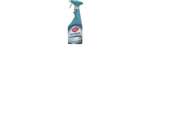 Simple Solution Extreme plet- & lugtfjerner til hund 500 ml