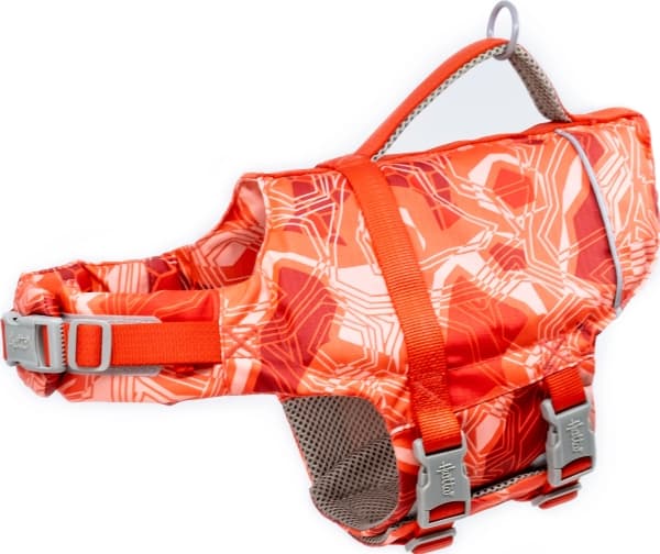Hurtta Life Savior ECO 0-5 kg coral camo