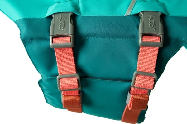 Hurtta Life Savior ECO, 15-20 kg, peacock